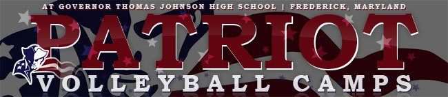 Governor Thomas Johnson HS - Volleyball